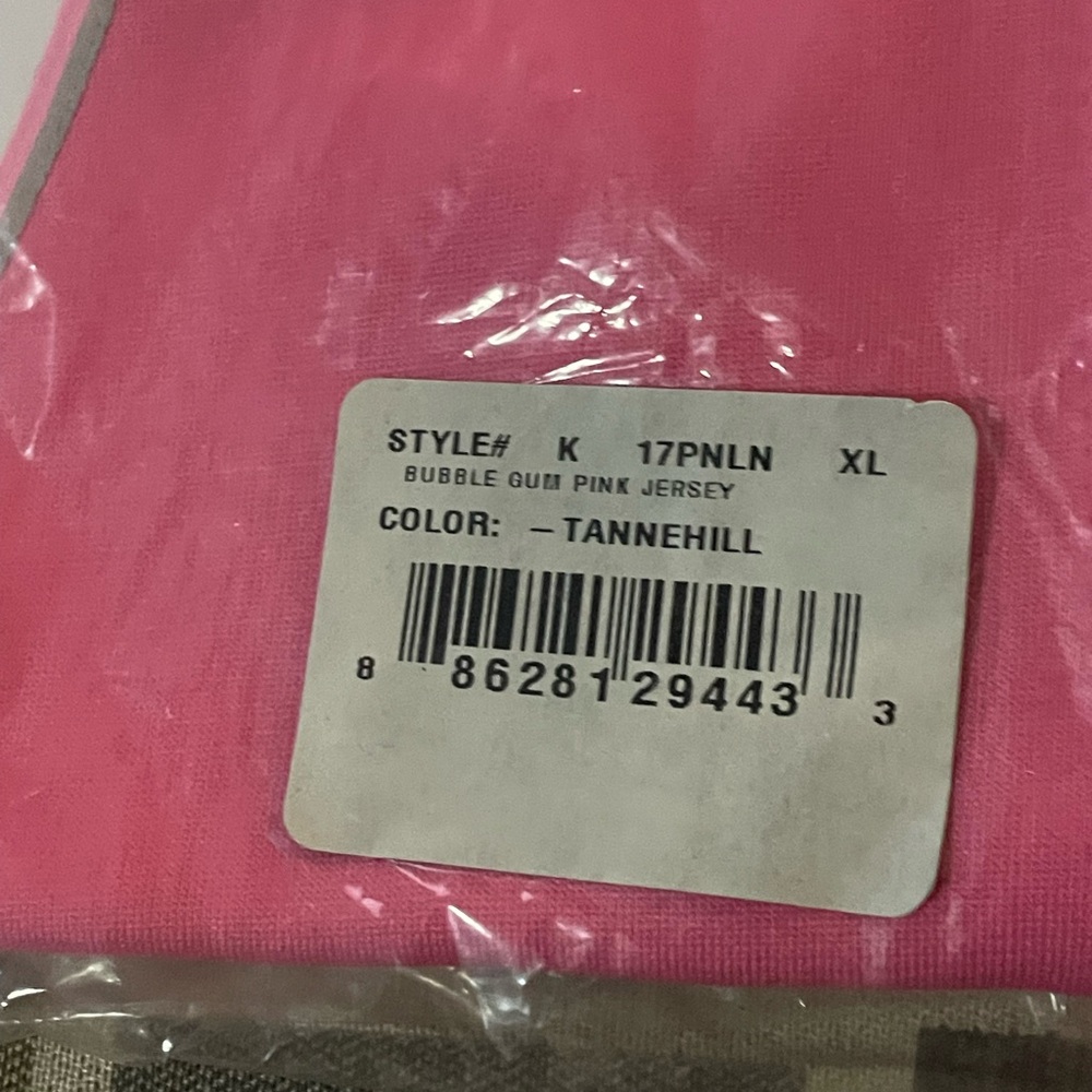 NFL Pink Girls Jersey - Picture 4 of 7